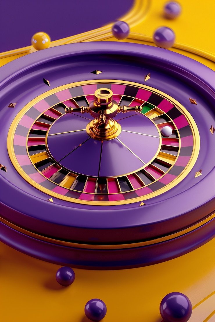 Live dealer studio for No Commission Baccarat at jualtoto juto